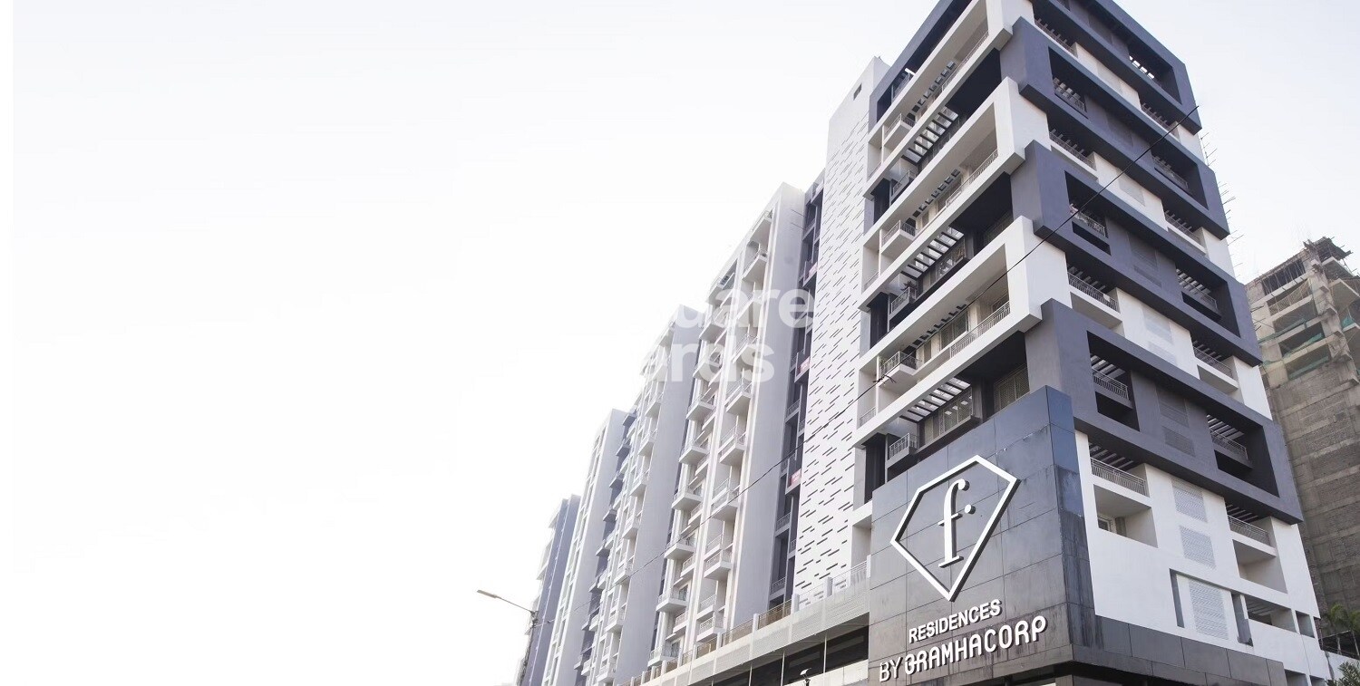 Brahma F Residences Tower View 2