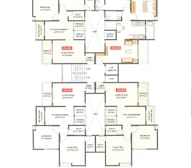 Brahma Heights Floor Plans