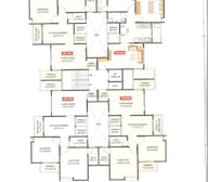 Brahma Heights Floor Plans