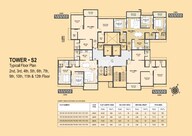 Brahma Realty Skycity Floor Plans