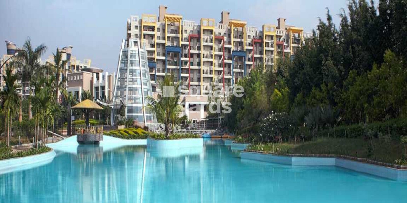 Brahma Suncity, Wadgaon Sheri, Pune