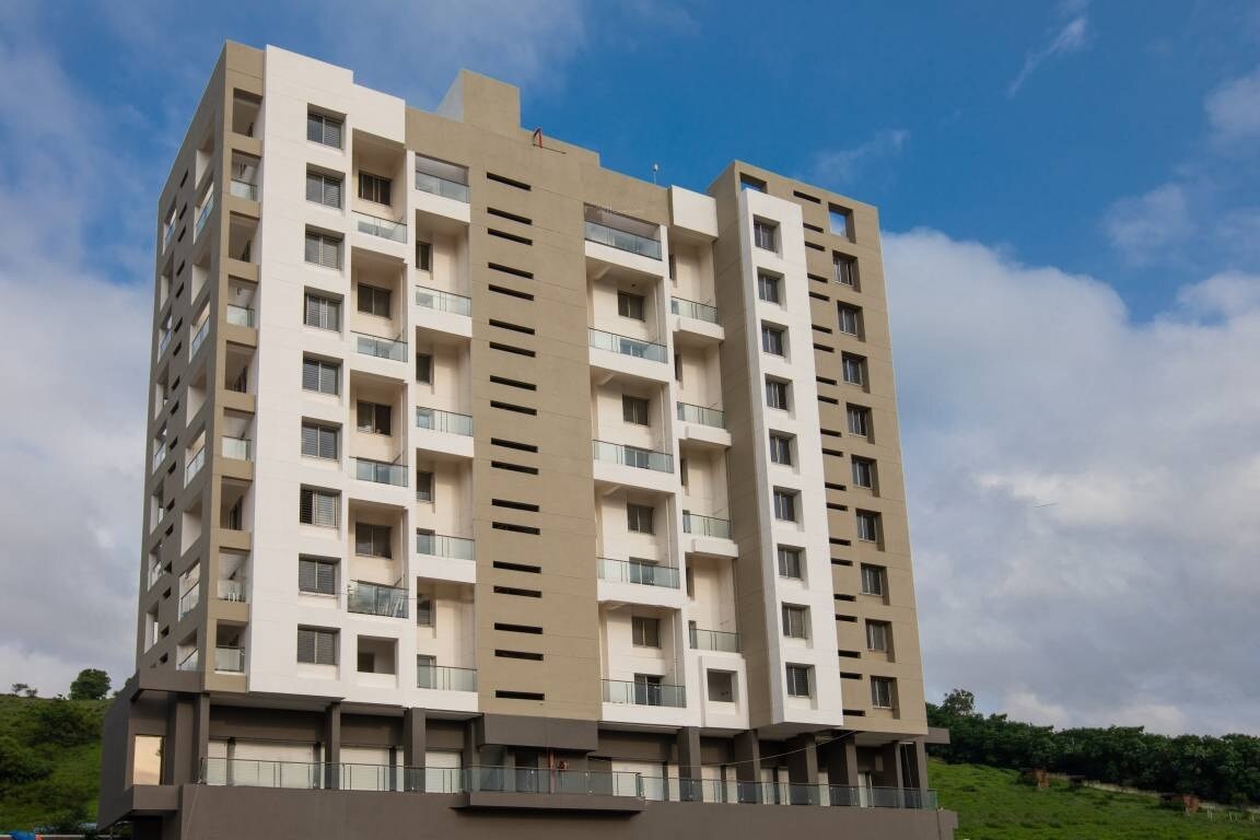 Brahma Vantage High A Apartment Exteriors
