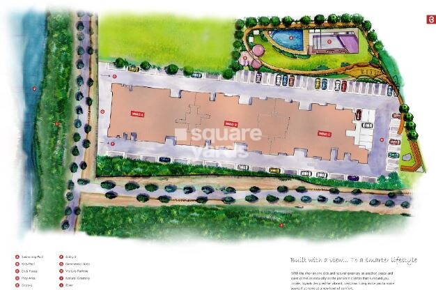 Brahma Waterbay Master Plan 1