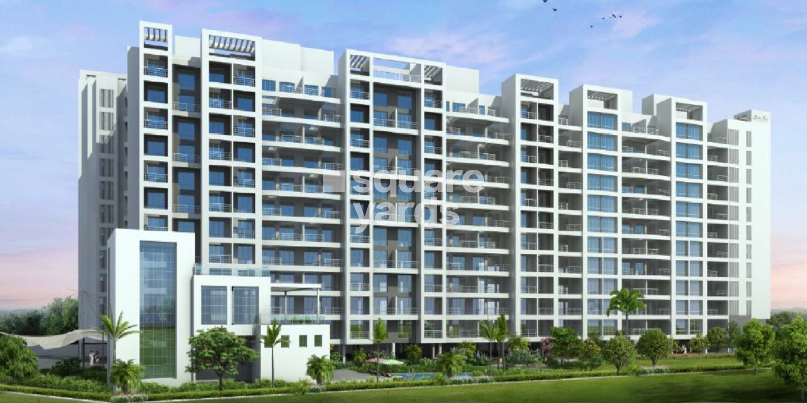 Brahma Waterbay, Kalyani Nagar, Pune