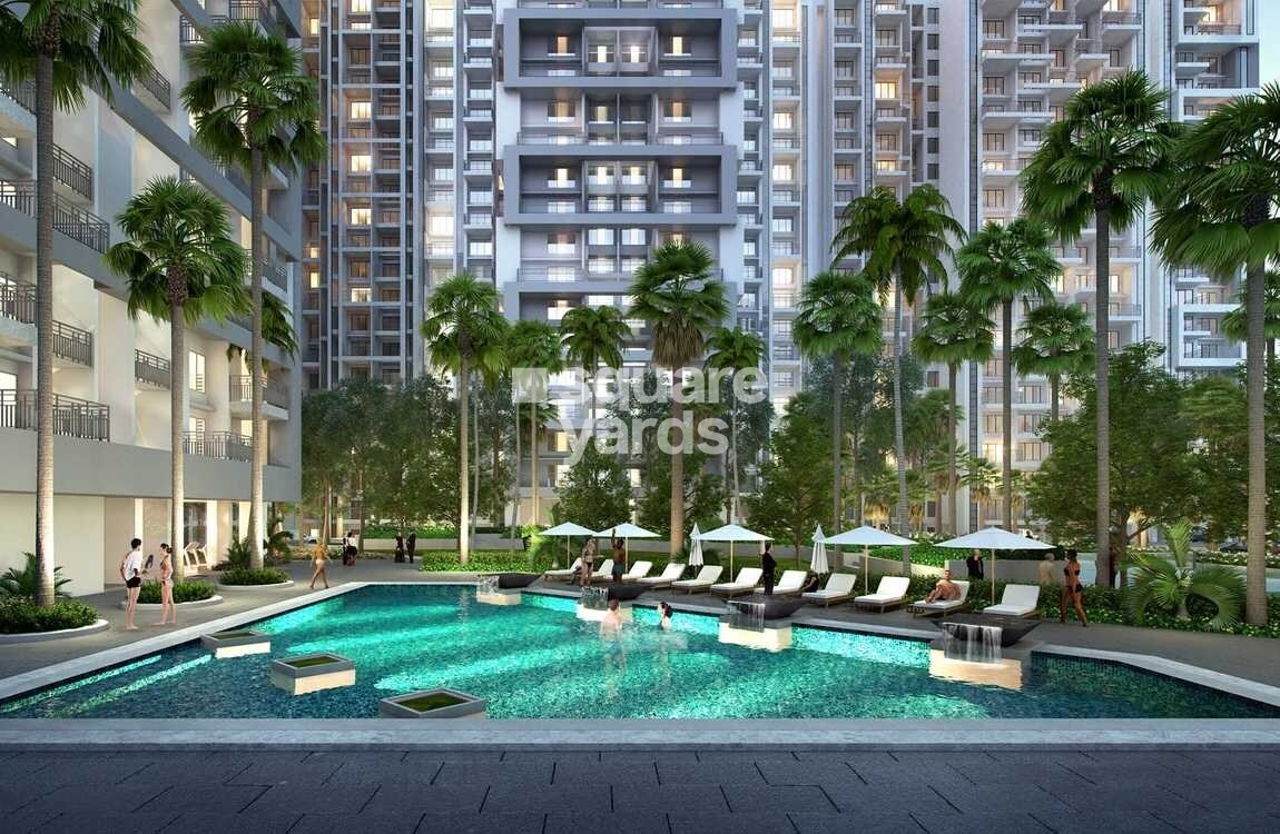 BrahmaCorp F Residences Phase II Amenities-Features