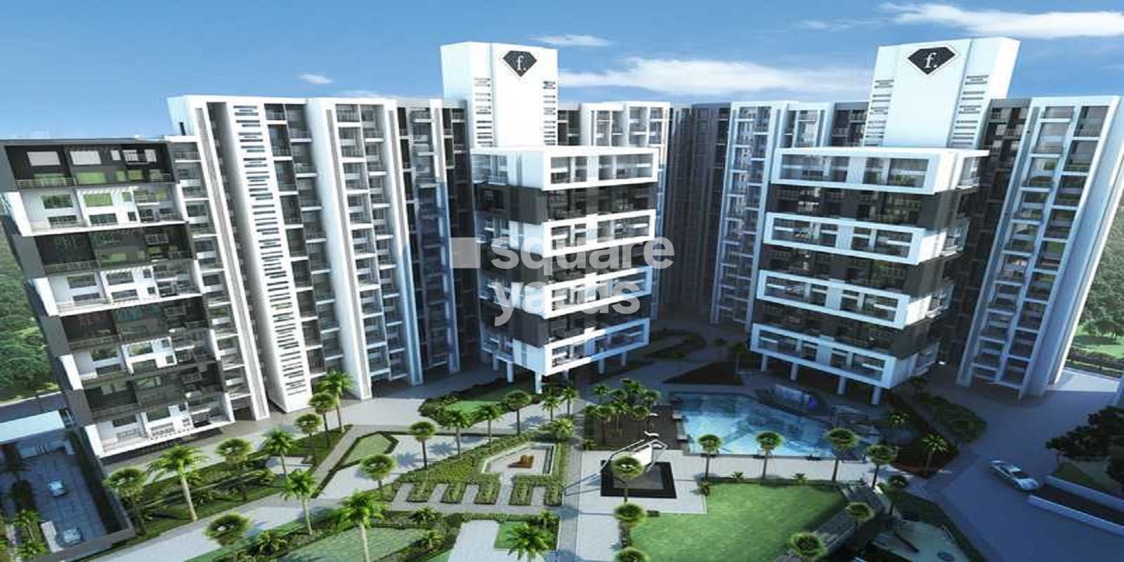 Brahmacorp F Residences Phase III Cover Image