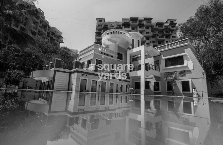 Bramha Avenue Amenities-Features