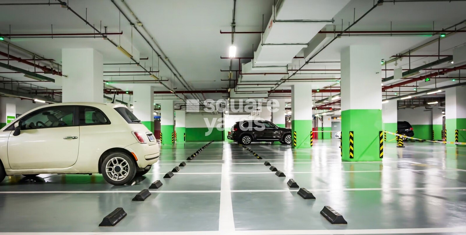 Bramha Boulevard Amenities-Features