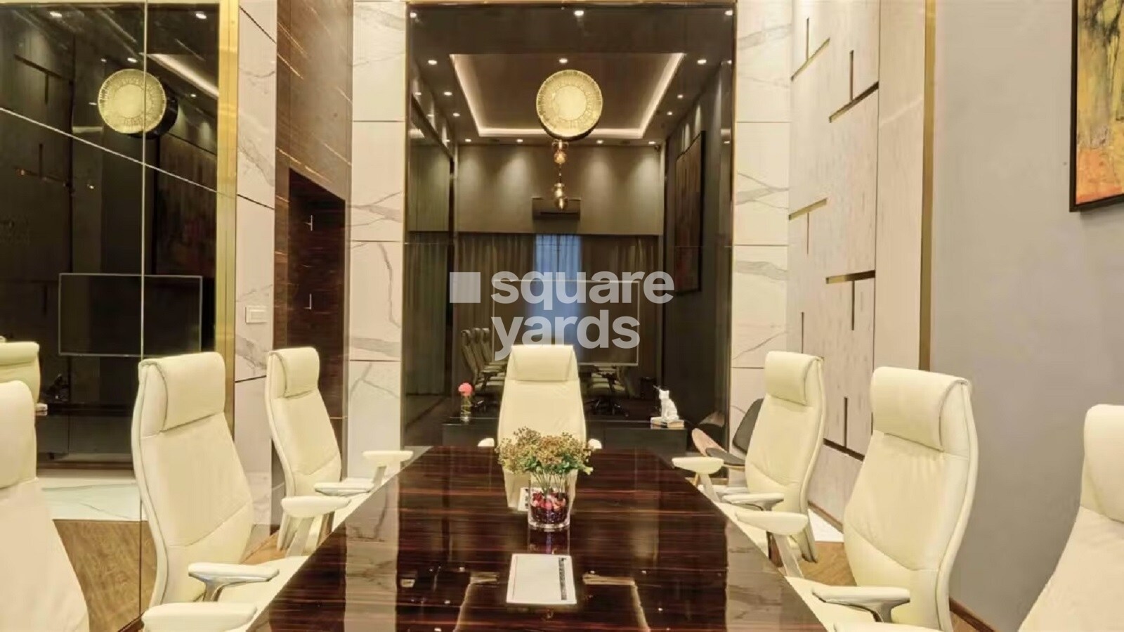 Bramha Boulevard Commercial Interiors 6