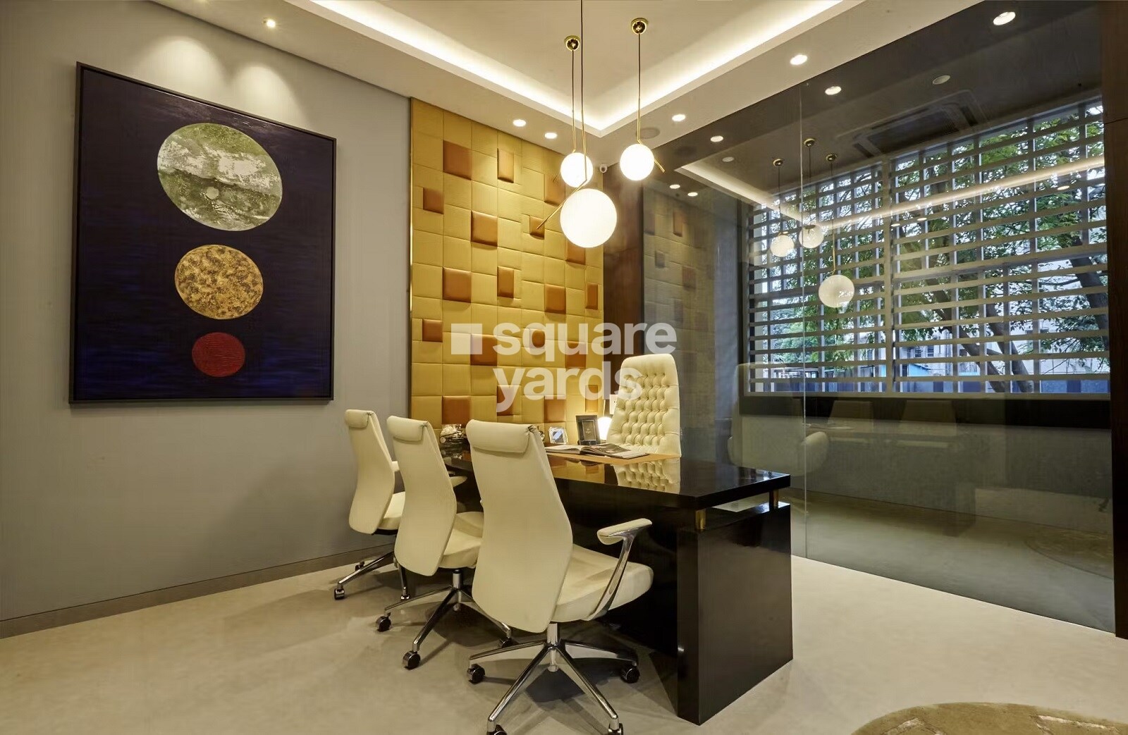 Bramha Boulevard Commercial Interiors 3
