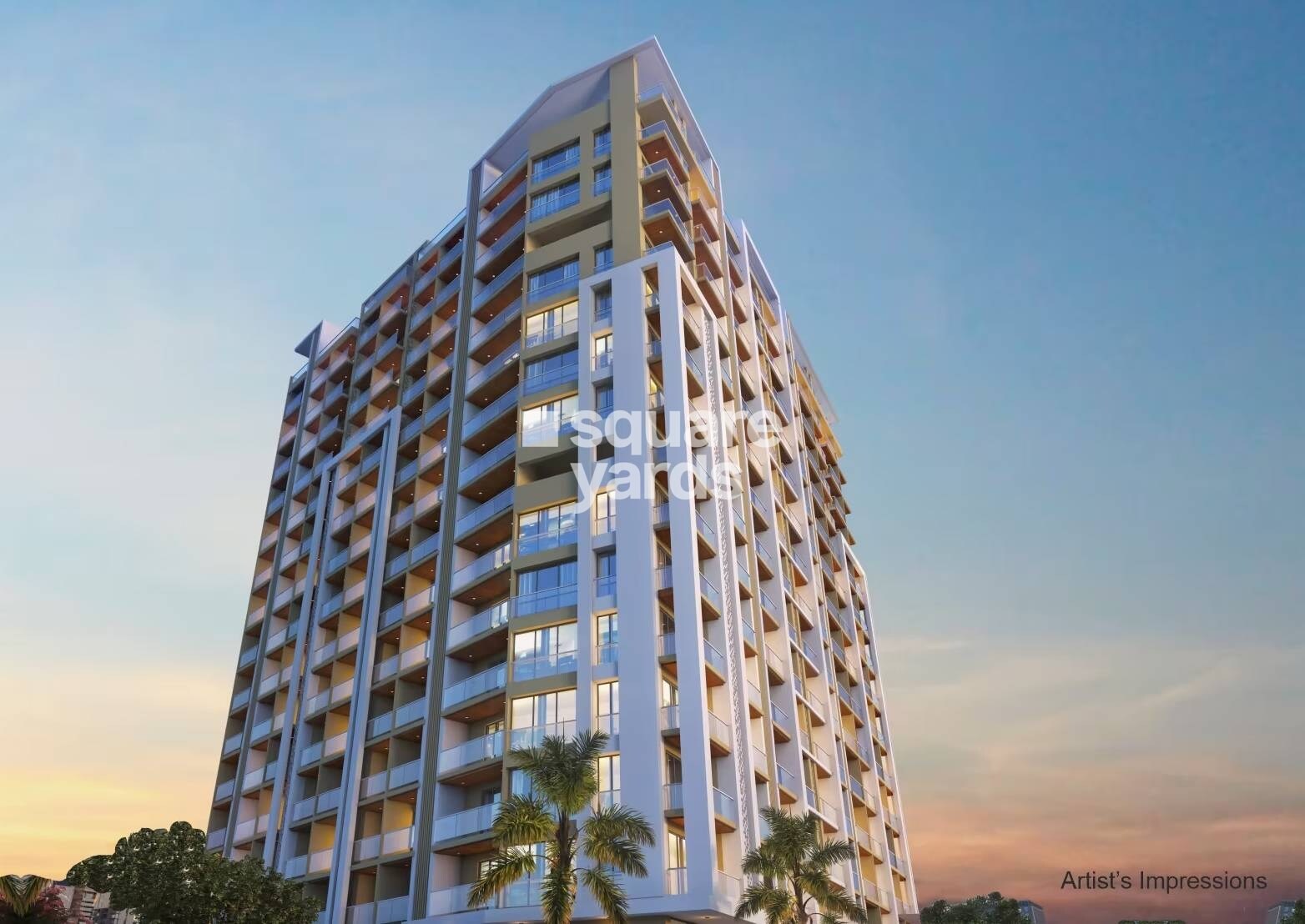 Bramhacorp Smart Tower View 1