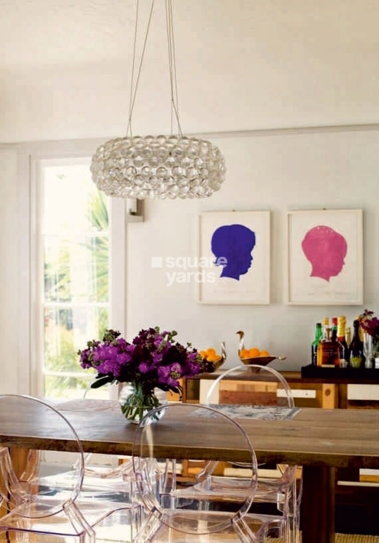 Bramha Exuberance Apartment Interiors 1