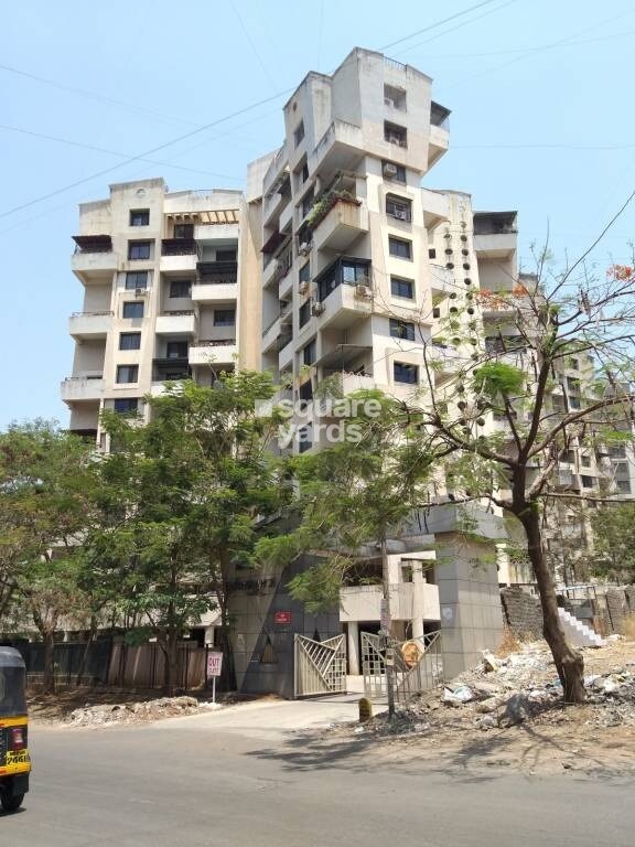 Bramha Exuberance Tower View