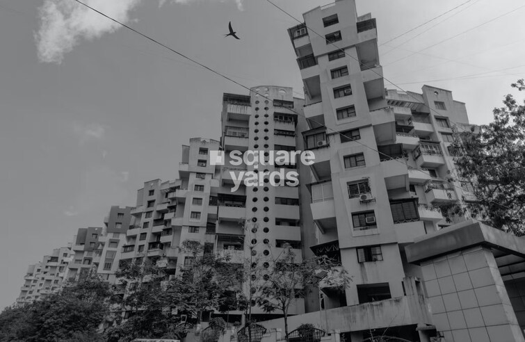 Bramha Exuberance Tower View 4