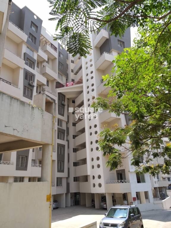 Bramha Exuberance Tower View