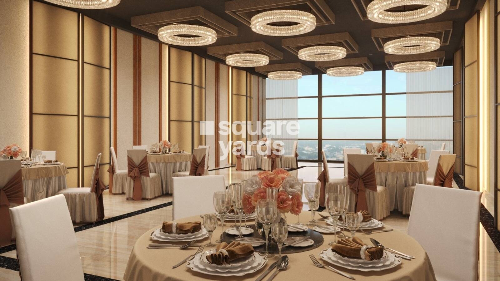 Bramha Hues Of Sky Amenities-Features 2