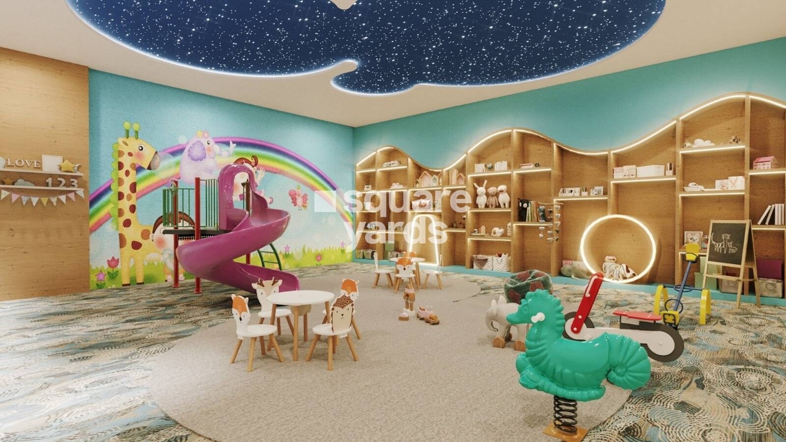 Bramha Hues Of Sky Amenities-Features 3