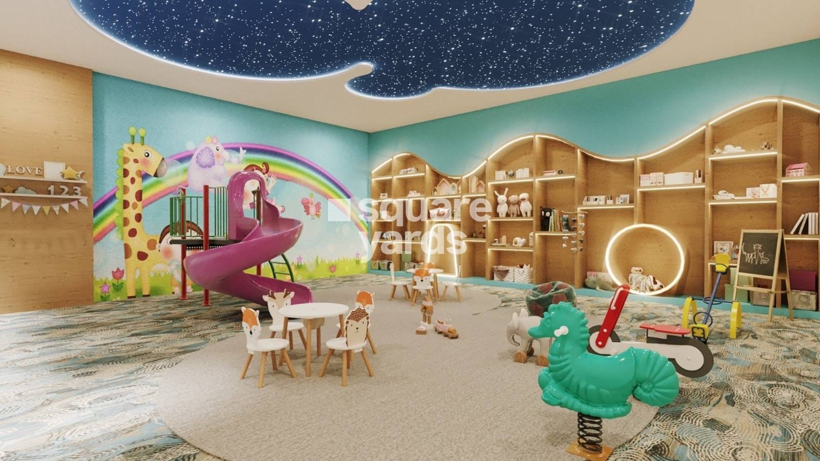 Bramha Hues Of Sky Amenities-Features 3
