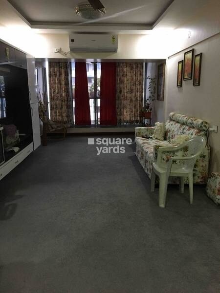 Bramha Majestic Apartment Interiors