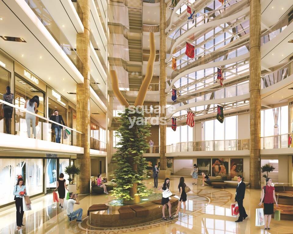 Bramha Sky Uzuri Apartment Interiors