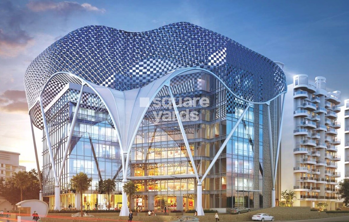 Bramha Sky Uzuri Tower View 2