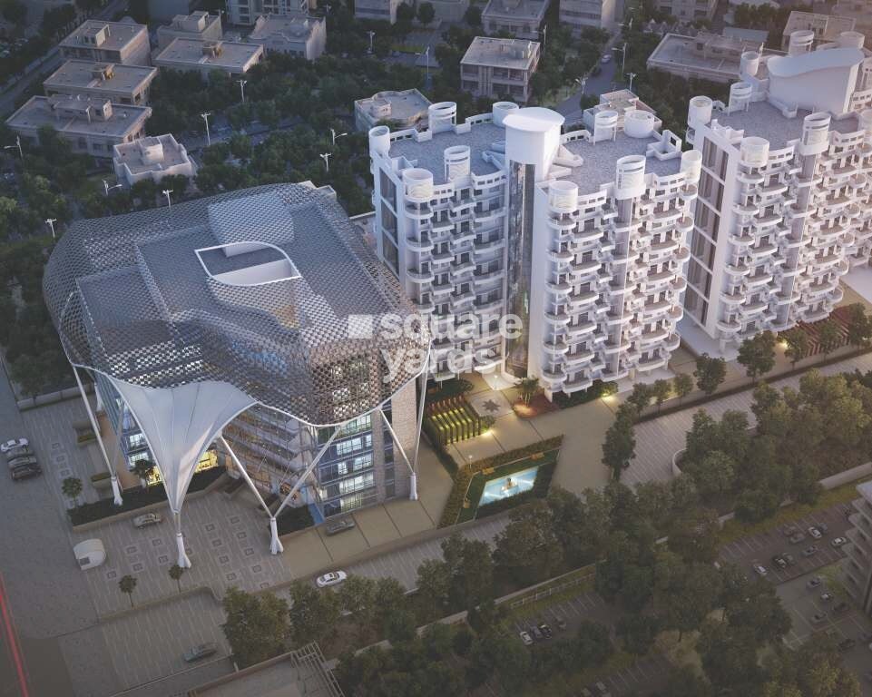 Bramha Sky Uzuri Tower View 3