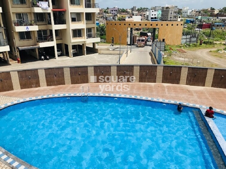 Bramha Skycity Apartment Amenities-Features