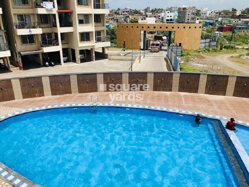 Bramha Skycity Apartment Amenities-Features