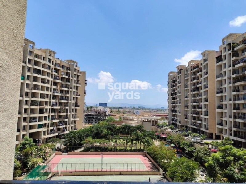 Bramha Skycity Apartment Tower View 3