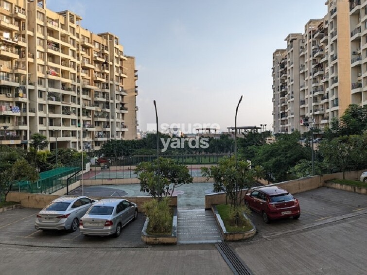 Bramha Skycity Apartment Tower View 4