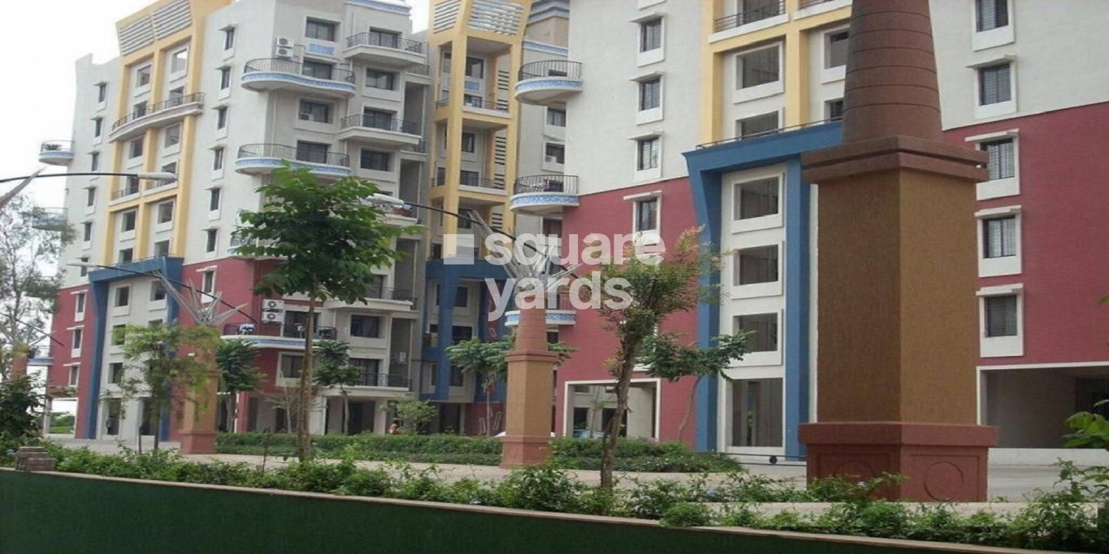 bramha-sun-city-phase-ii
