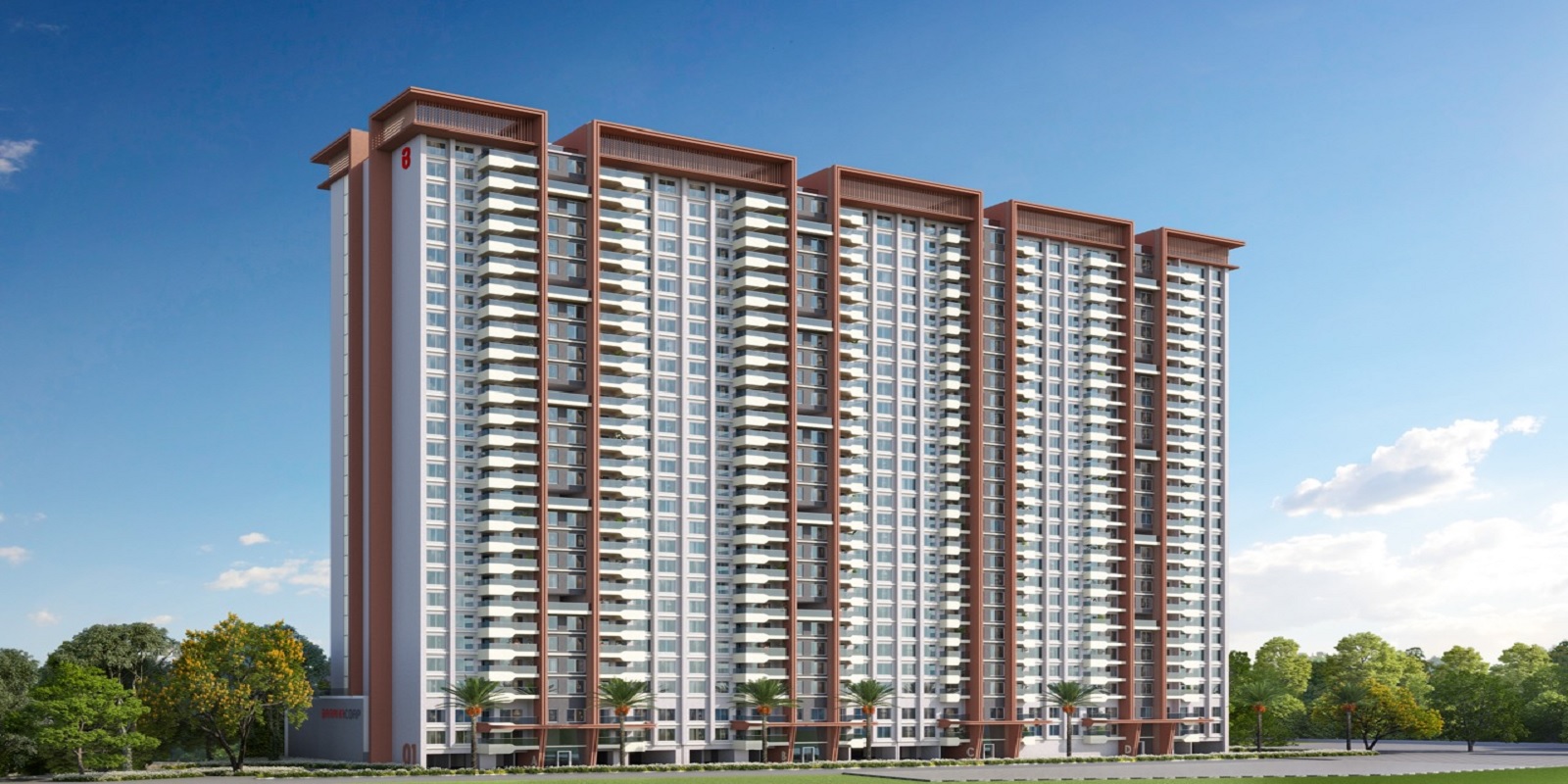 Bramha Sun Valley Cover Image