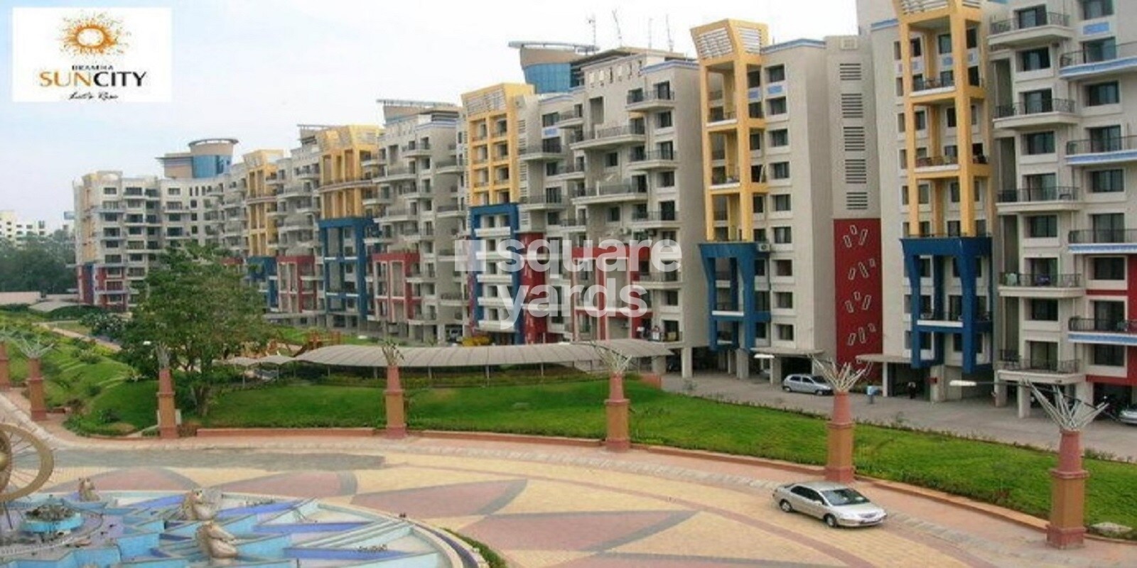 bramha-suncity
