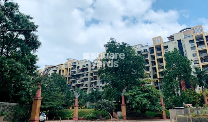 Bramha Suncity Tower View 3