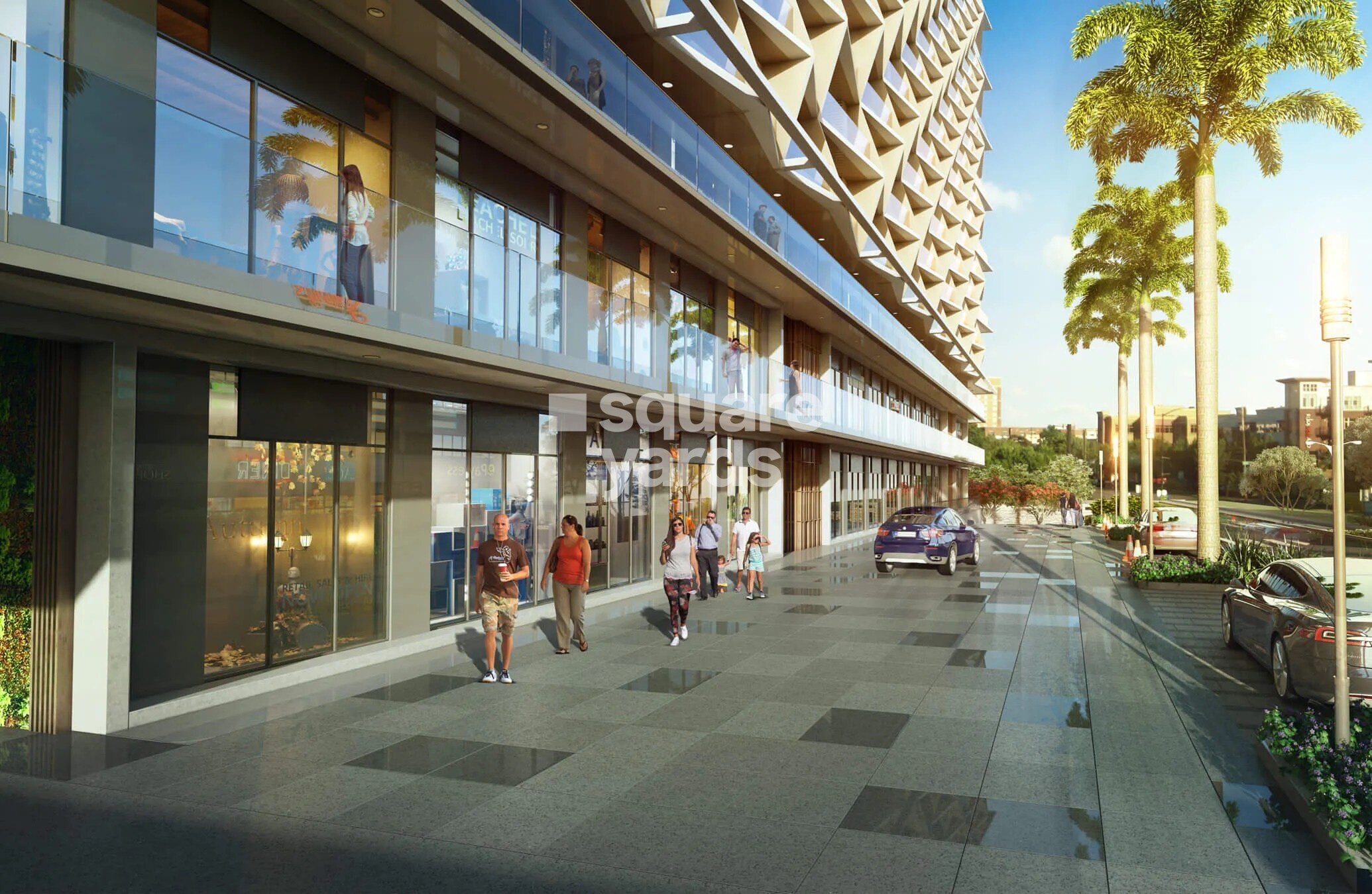 Bramhacorp Business Park Amenities-Features 1