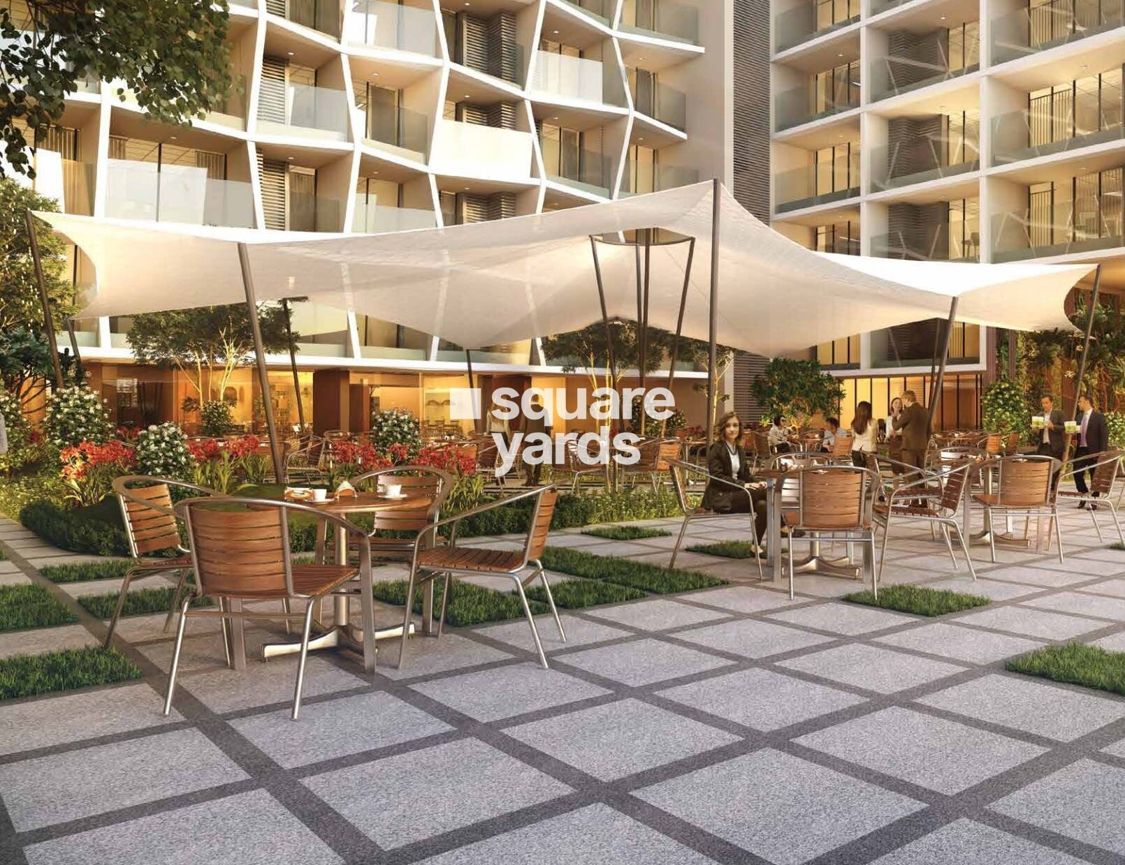 Bramhacorp Business Park Amenities-Features 2