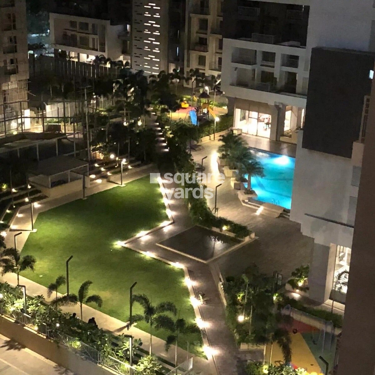 Bramhacorp F Residences Amenities-Features 1