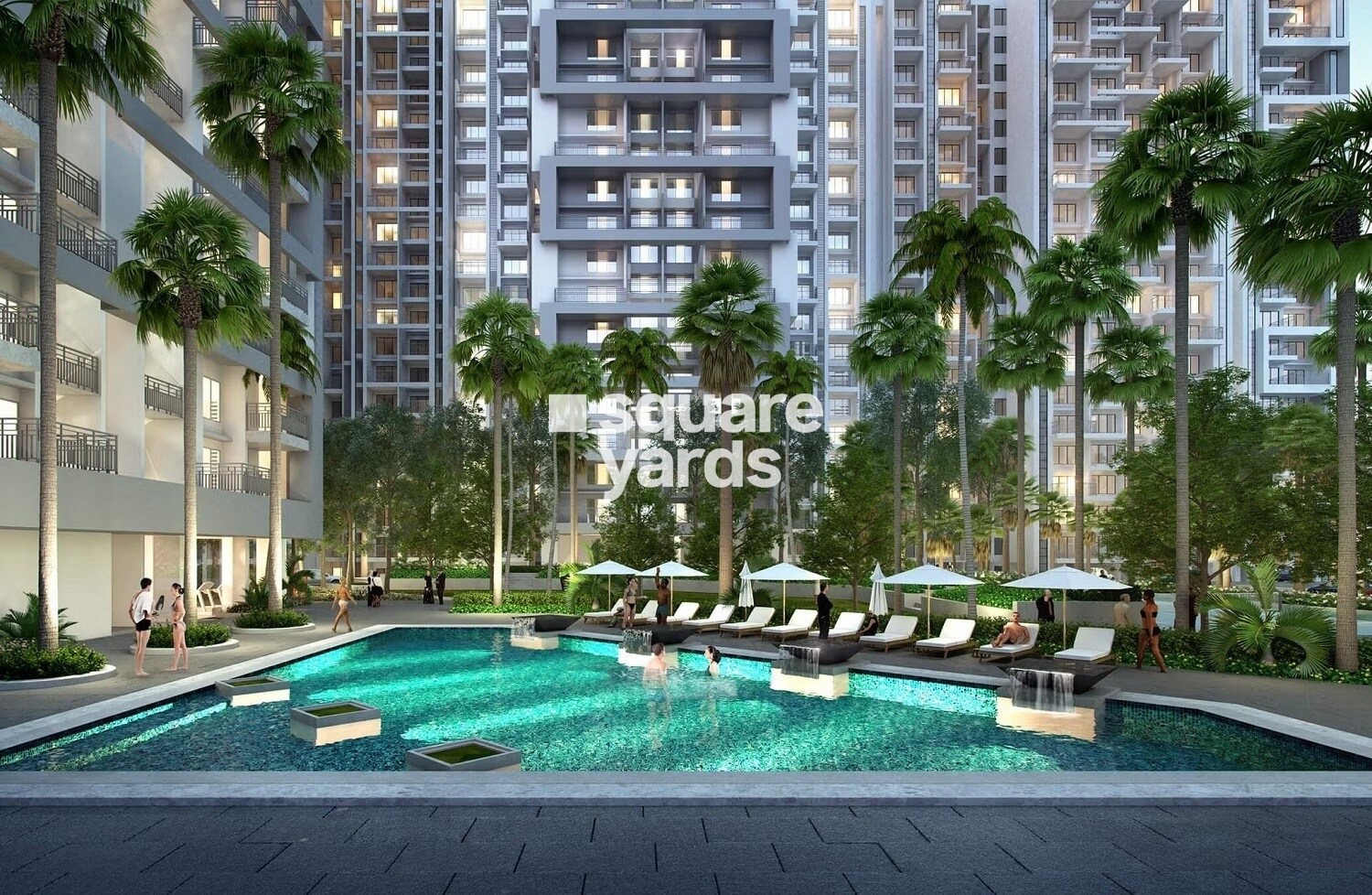 Bramhacorp F Residences Amenities-Features 3
