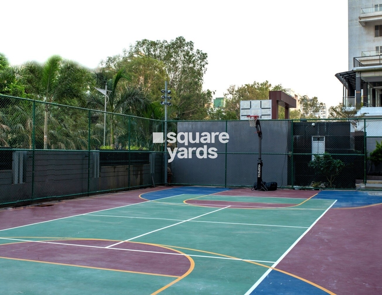 Bramhacorp F Residences