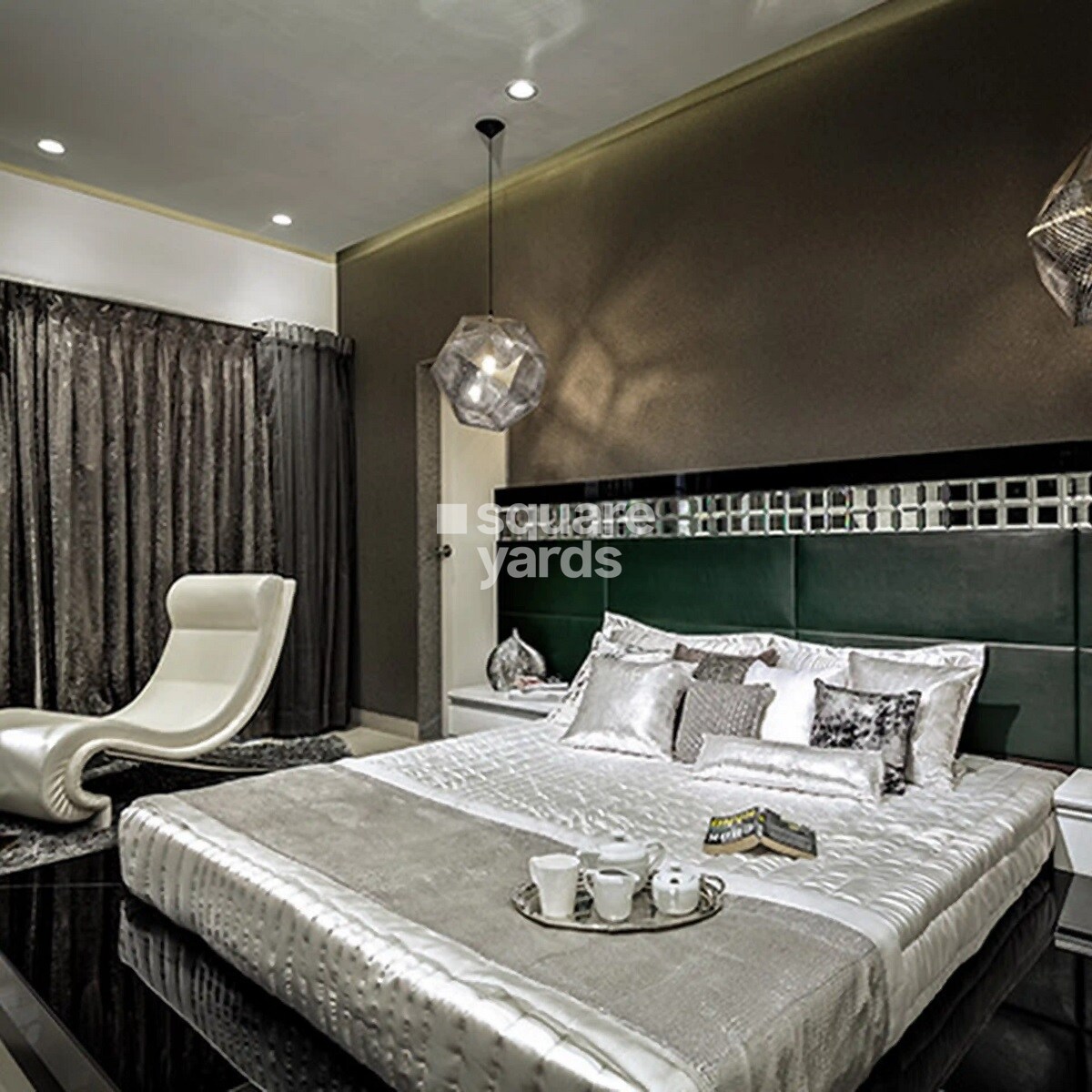 Bramhacorp F Residences