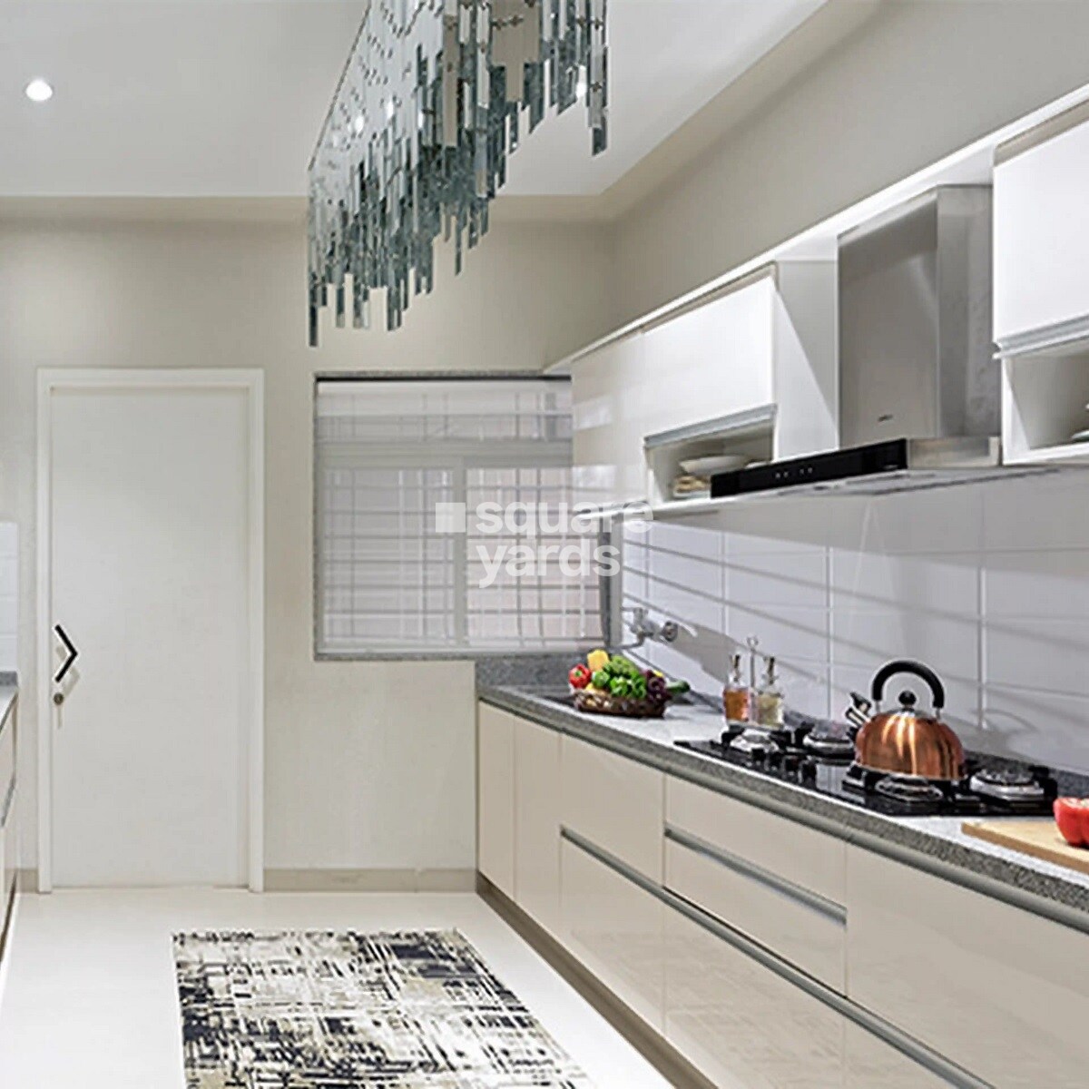 Bramhacorp F Residences