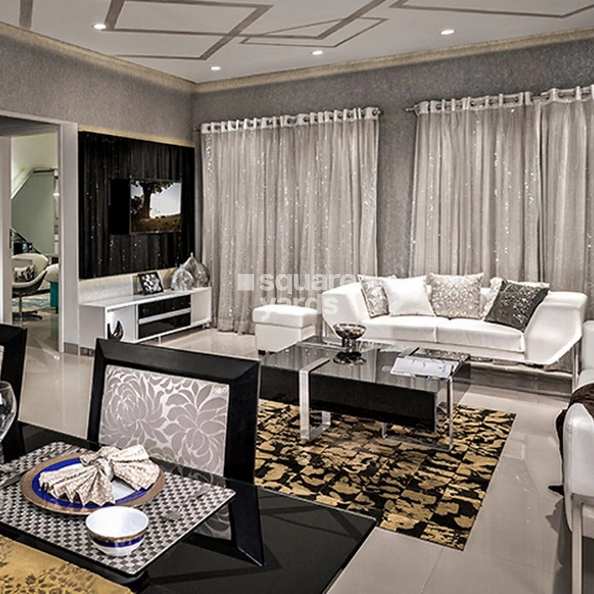 Bramhacorp F Residences