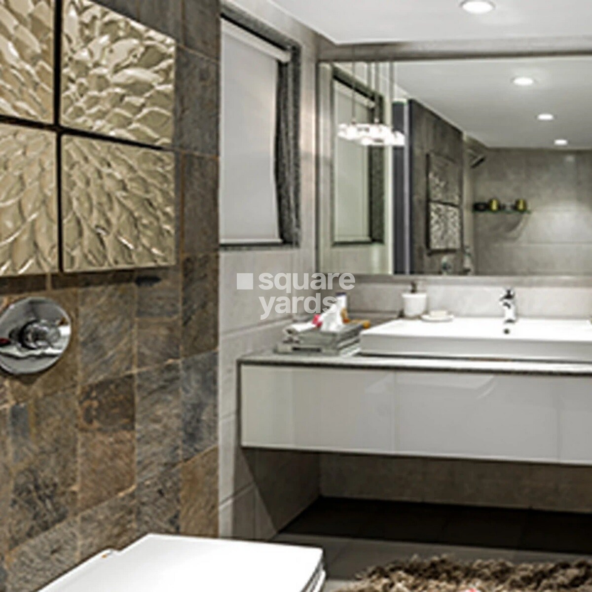 Bramhacorp F Residences Apartment Interiors 7