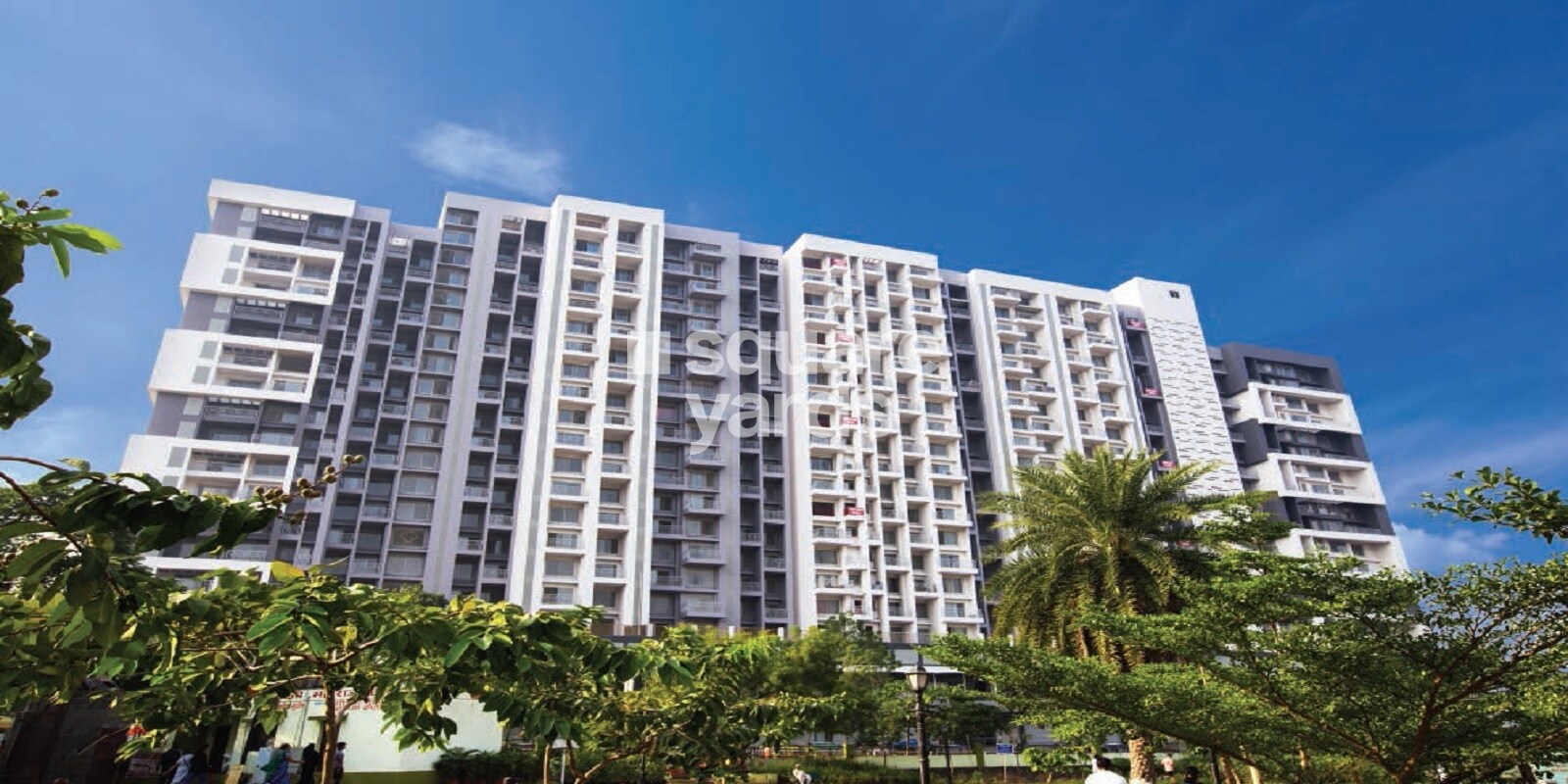 Bramhacorp F Residences