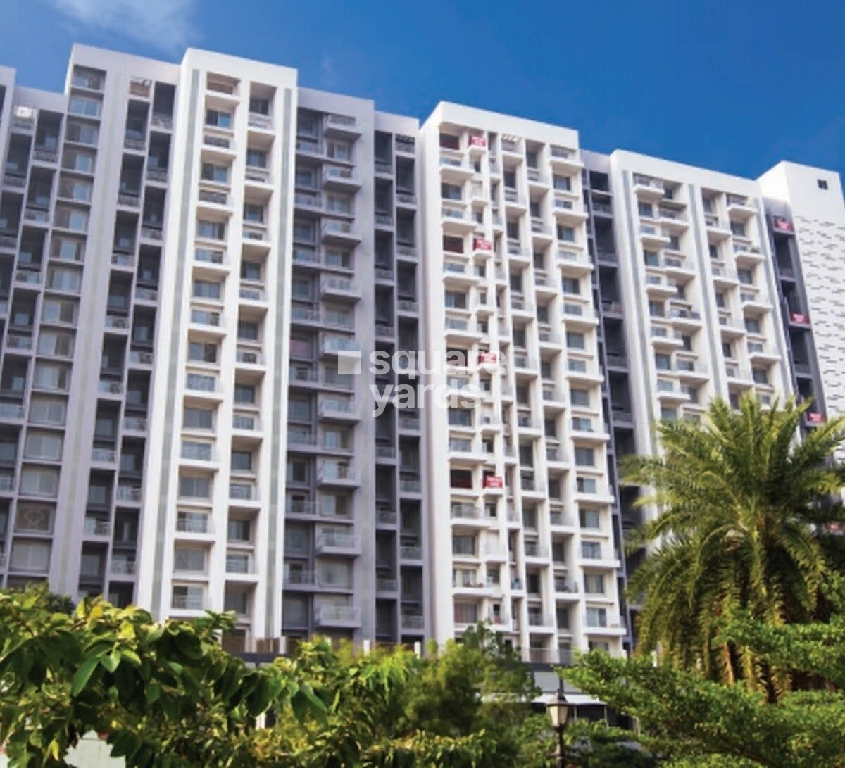 Bramhacorp F Residences