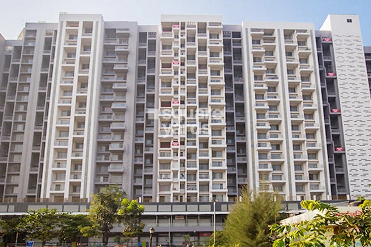 Bramhacorp F Residences Tower View 3