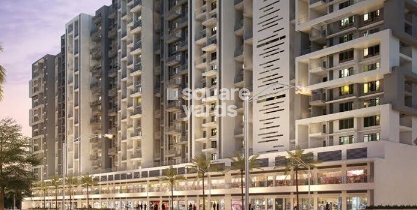 Bramhacorp F Residences