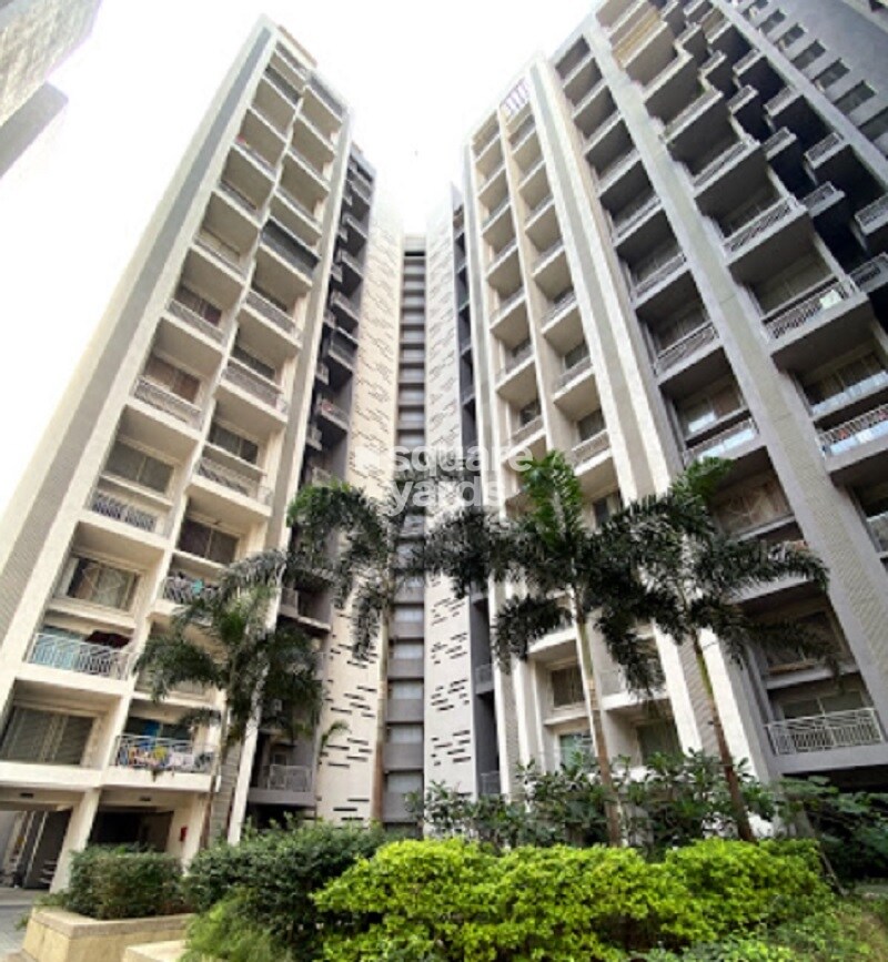 Bramhacorp F Residences