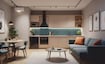 Bramhacorp Isle Of Life Apartment Interiors