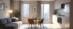Bramhacorp Isle Of Life Apartment Interiors